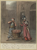 KT 2010 301
<br/>
De mand met ooren en neuzen
<br/>
<em>Michaëlis, Gerrit Jan (1775-1857)</em>